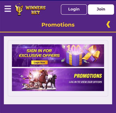 winnersbet referral code,WinnersBet Review, Promo Code and Promotions